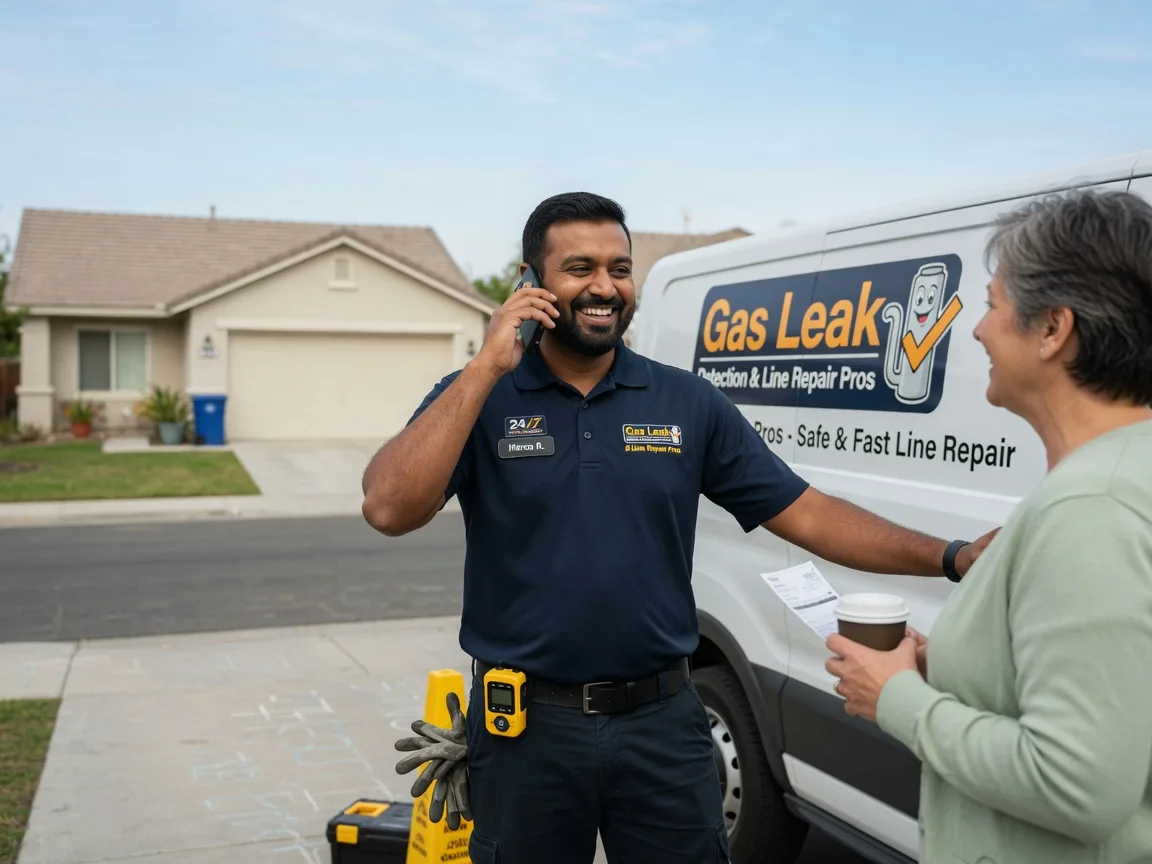 Gas Line Repair Sibley, IA FAQs